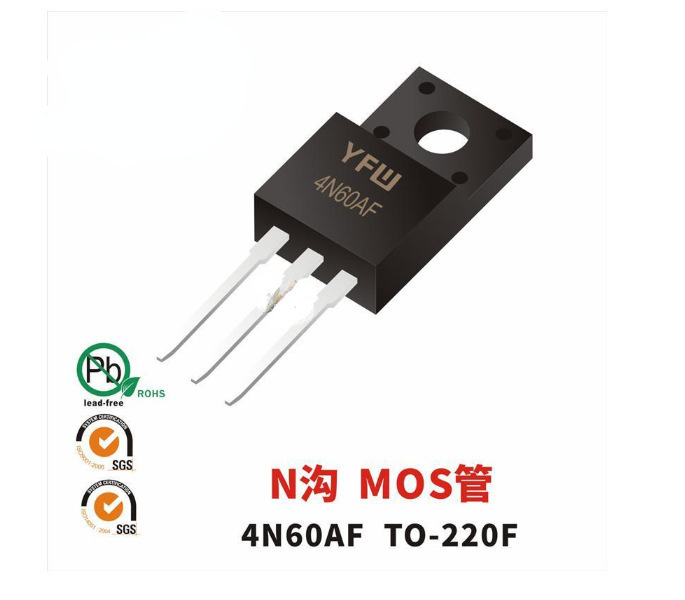 IPN80R4K5P7分立半导体场效应管MOSFET 电子元器件P/N沟道