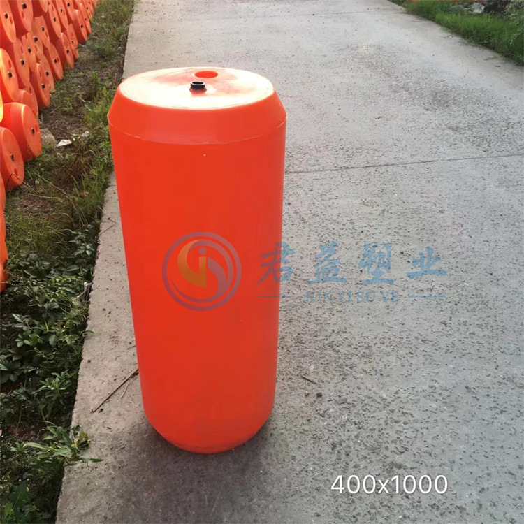 君益塑业销售直径30公分高度80公分拦污浮筒