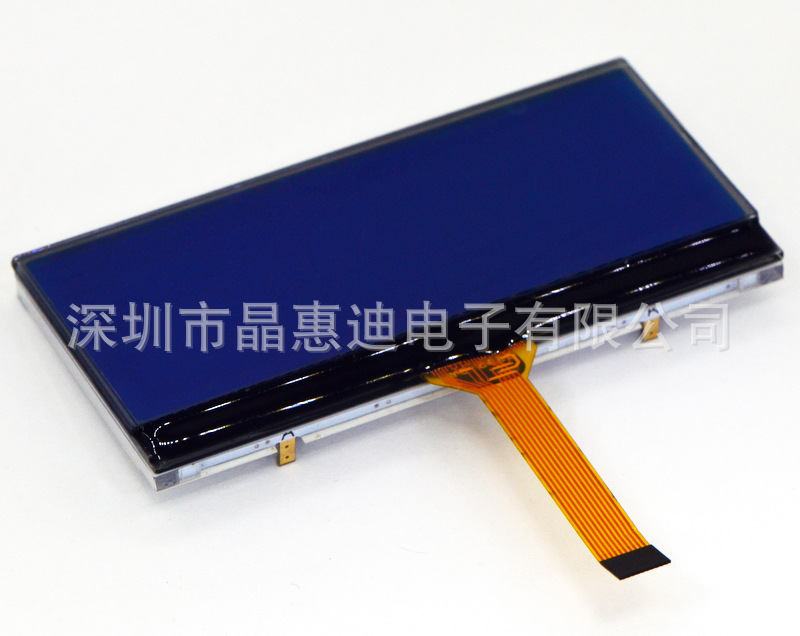 Һ��ģ��/17664/2.7��/���װ���/����/LCD������/SPI����/10PIN