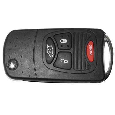 Car Keys – replacement shell