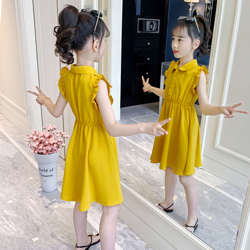 Shiffon dress