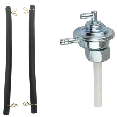 15cm Oil Pipe Filter Core Kit Motorcycle Oil Pipe Switch Kit Oil Switch Small Oil Filter Combination (Motorcycle engine and accessories) - as-shown-in-kit-1