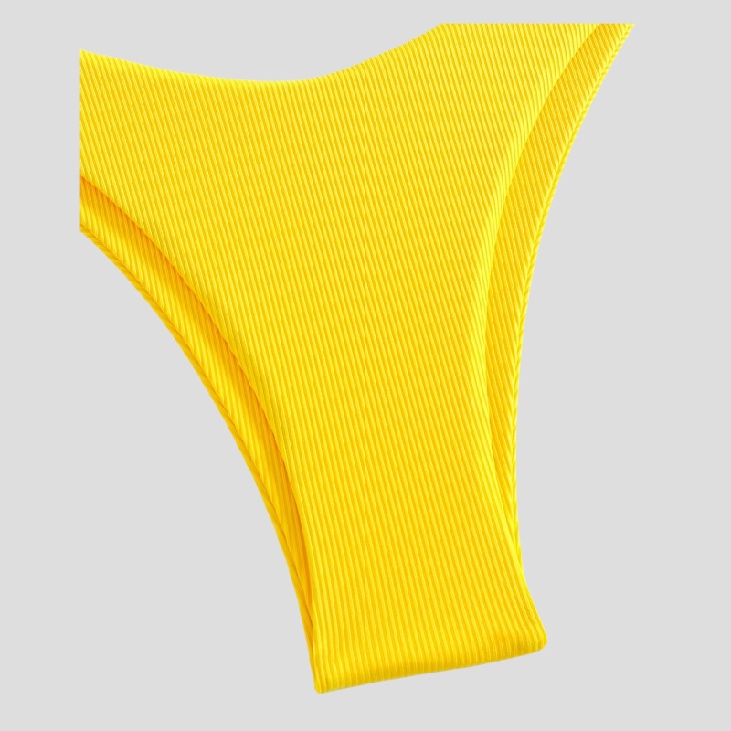 Bikini 2023, Traje de Baño de Tres Piezas Estilo Europeo y Americano, Bikini de Cintura Alta de Dos Piezas, Traje de Baño para Mujer al por Mayor, Estilo Europeo y Americano