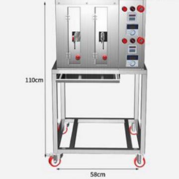 万州电热烤鱼炉淄博电热烤鱼机华里香电热烤鱼Grilled fish box
