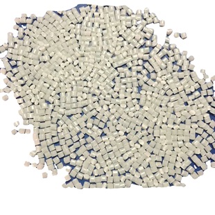 Supply all kinds of GRS certified PCR marine recycling post-consumer plastic RPA granular materials can be sampled and plated