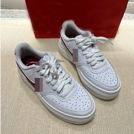 Putian Court Vision Altia Ltr Sneakers Air Force Low-Top Retro Skateboard Shoes Thick Sole Heightening Casual