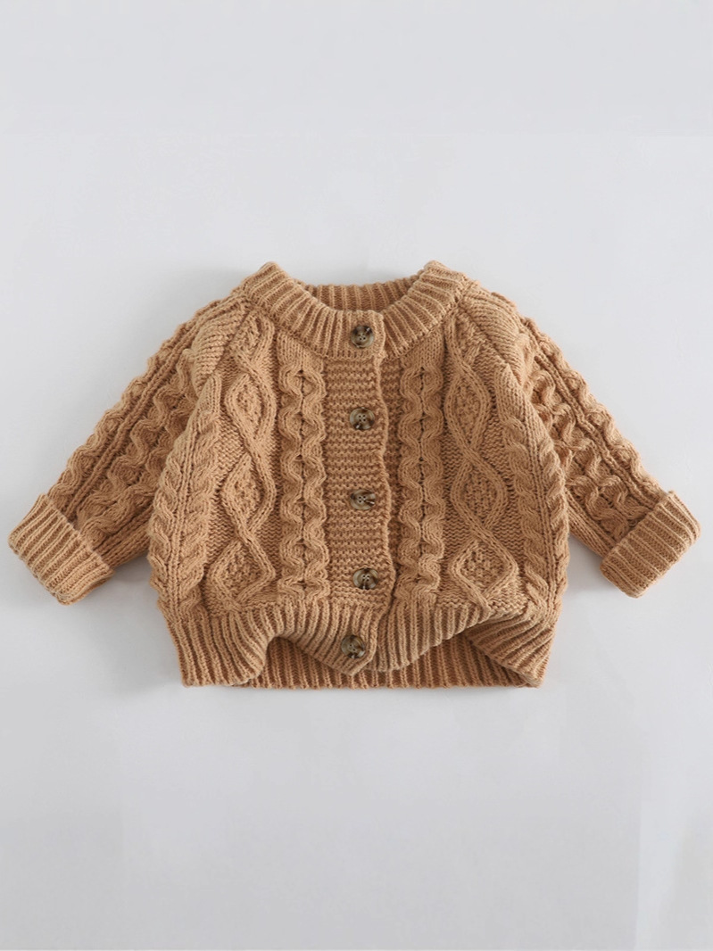 Children's cardigan