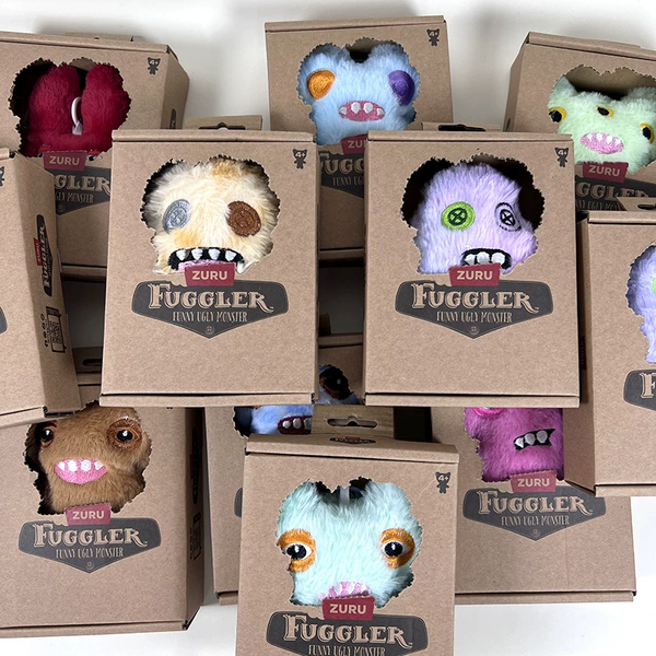 Random one with box (knitted teeth)