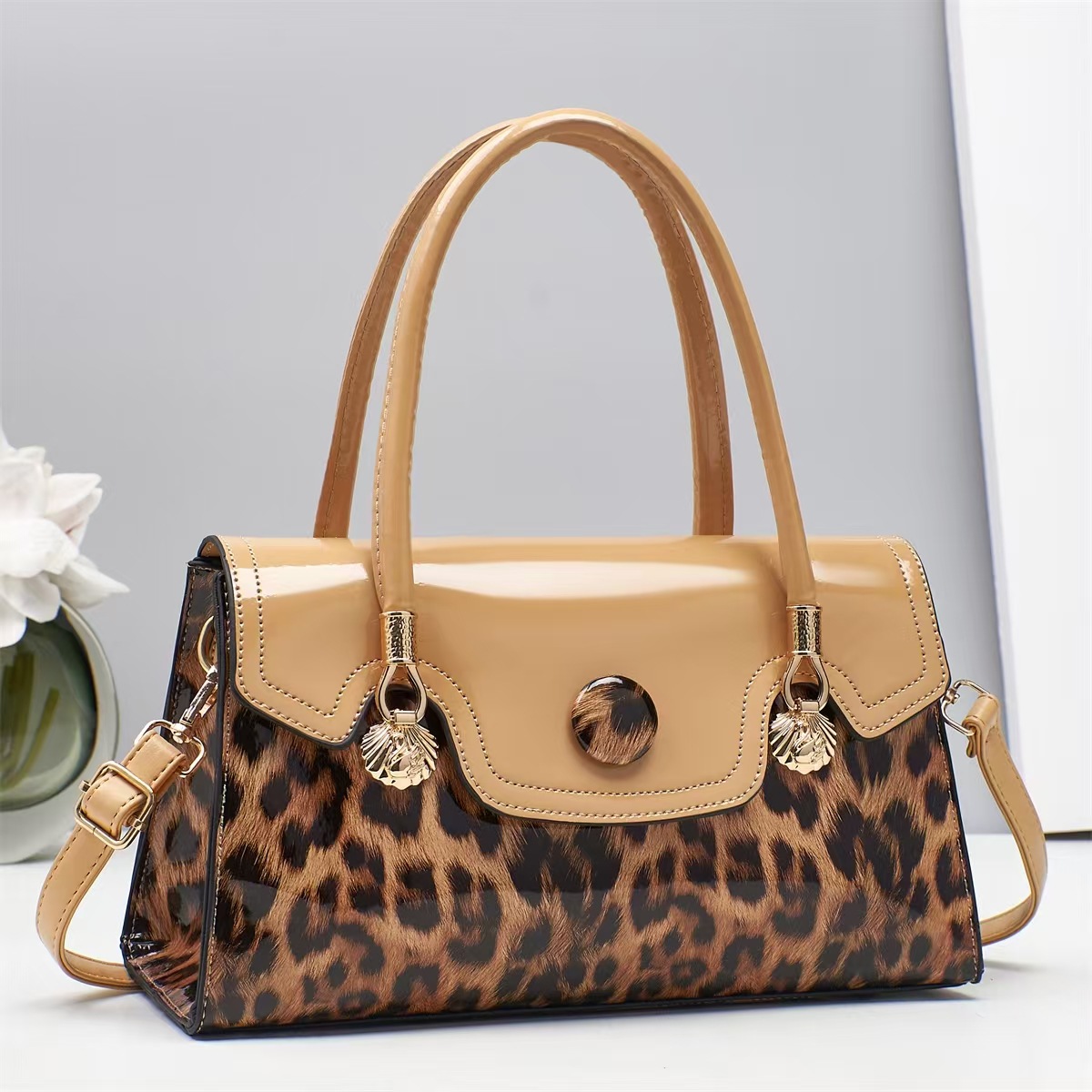 Bolso de mano de estilo coreano bolso de hombro para mujer de moda 2025 nuevo bolso de mensajero de temperamento versátil