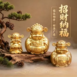 金属工艺品;铜雕工艺品;钥匙扣及钥匙扣配件