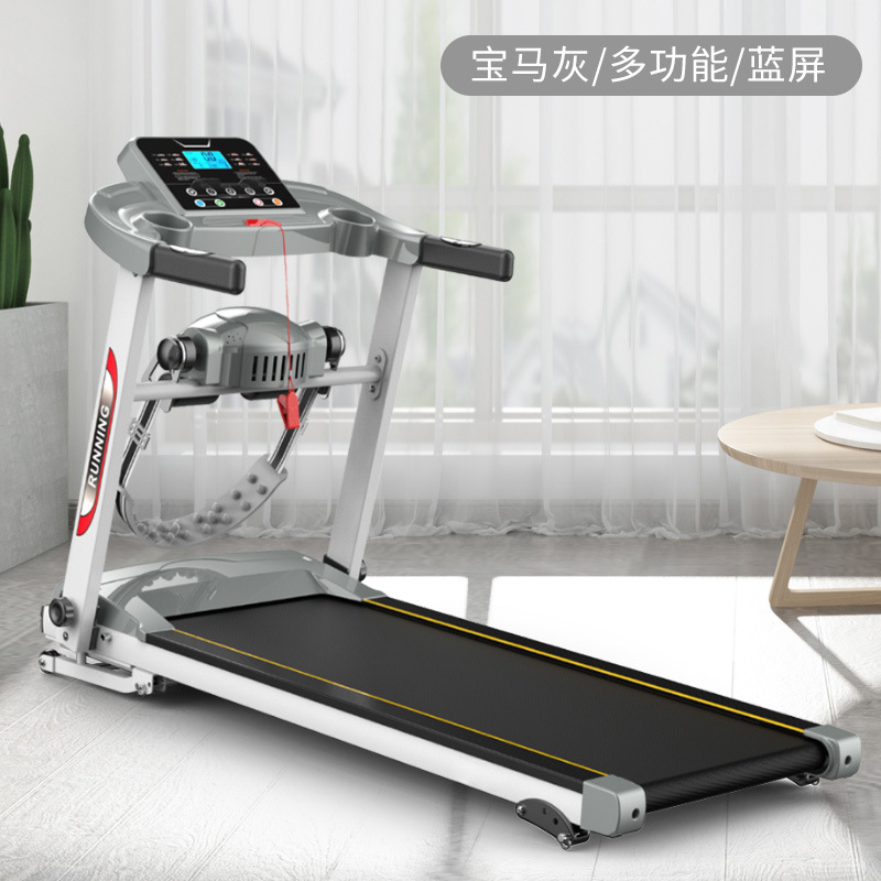 2022 actualizado nueva luz comercial caminadora Casa Familia edición gimnasio plegable caminadora eléctrica
