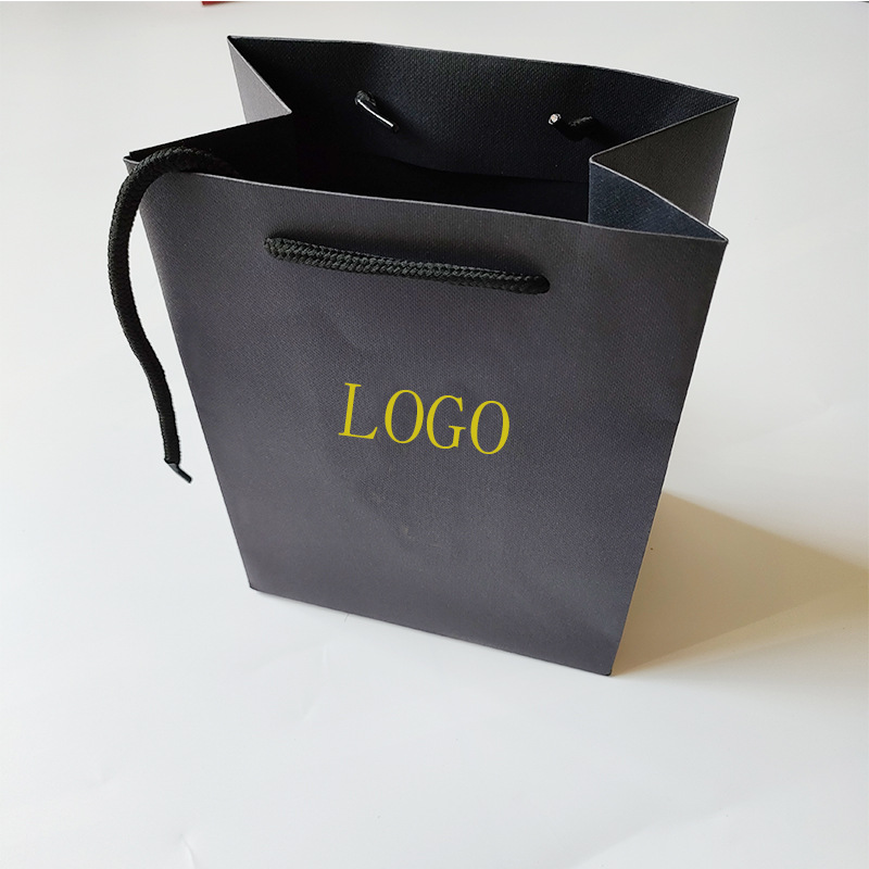 Black perfume, water container, 1 shade