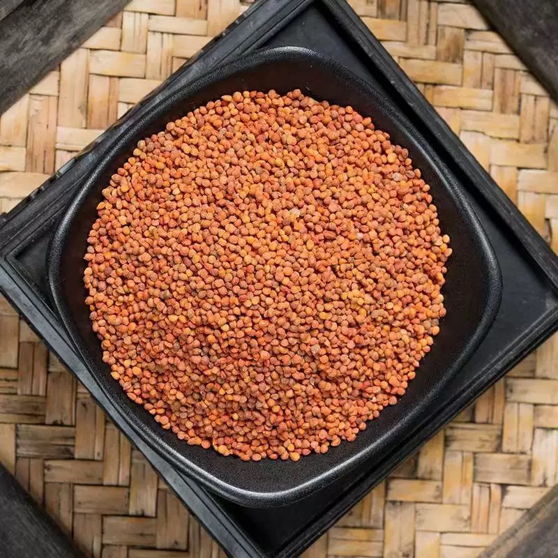 Chu Shi Zi (Broussonetia papyrifera Fruit) — Dried Food Herb, 500g quality and texture