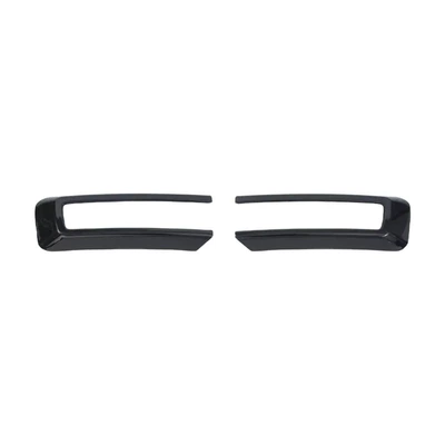 Other Automotive Exterior Supplies — Models of Fangchengbao 5: Rearview Mirror - abs-piano-black-rear-fog-light-frame