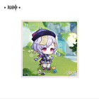 正規品 原神 官谷周辺 フニーナ放浪者 八重神子バッジ バジ谷人気完全版