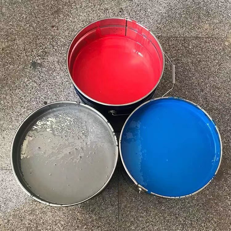 彩钢翻新漆 金属钢结构水性工业漆 屋顶翻新工程