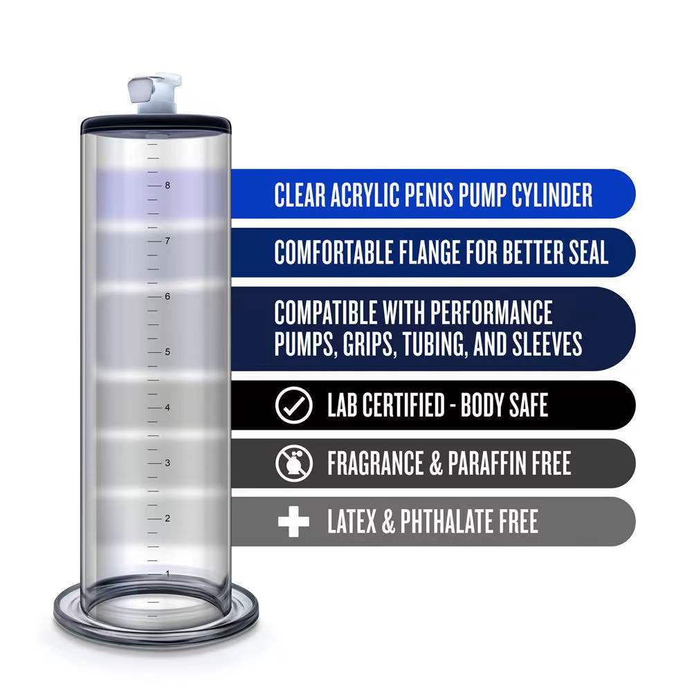 9*2.25 인치 (아크릴 배럴)