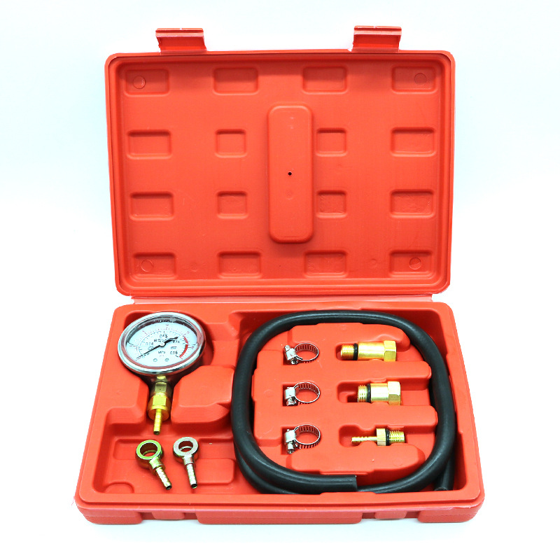 柴油车排气背压表增压器压力表二合一汽车尾气检测仪器仪表