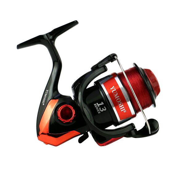 Yumoshi plastic head fishing line fishing line fish line