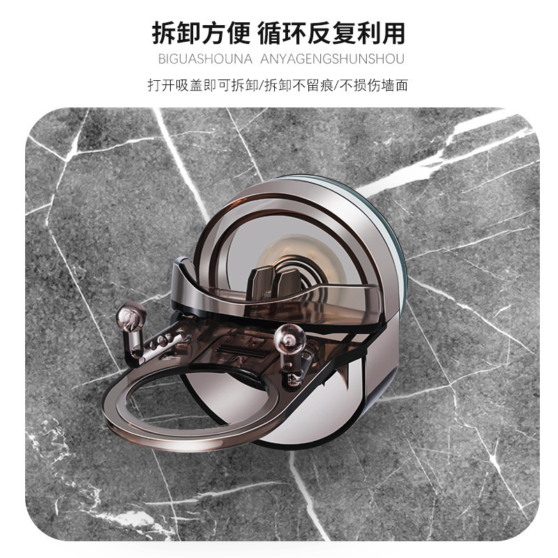 Vipper lavabos de baño soporte de cocina lavabos de manos percha sin perforación champú estante de almacenamiento tipo pared limpiador