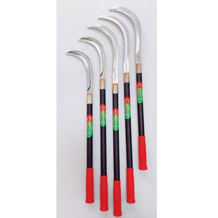 Manganese Steel Sharp Sickle Mowing Knife Lancet Sisal Knife Banana Knife Herding Knife Household Farm Tools