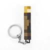 Keychain charging