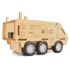 Mars transport vehicle