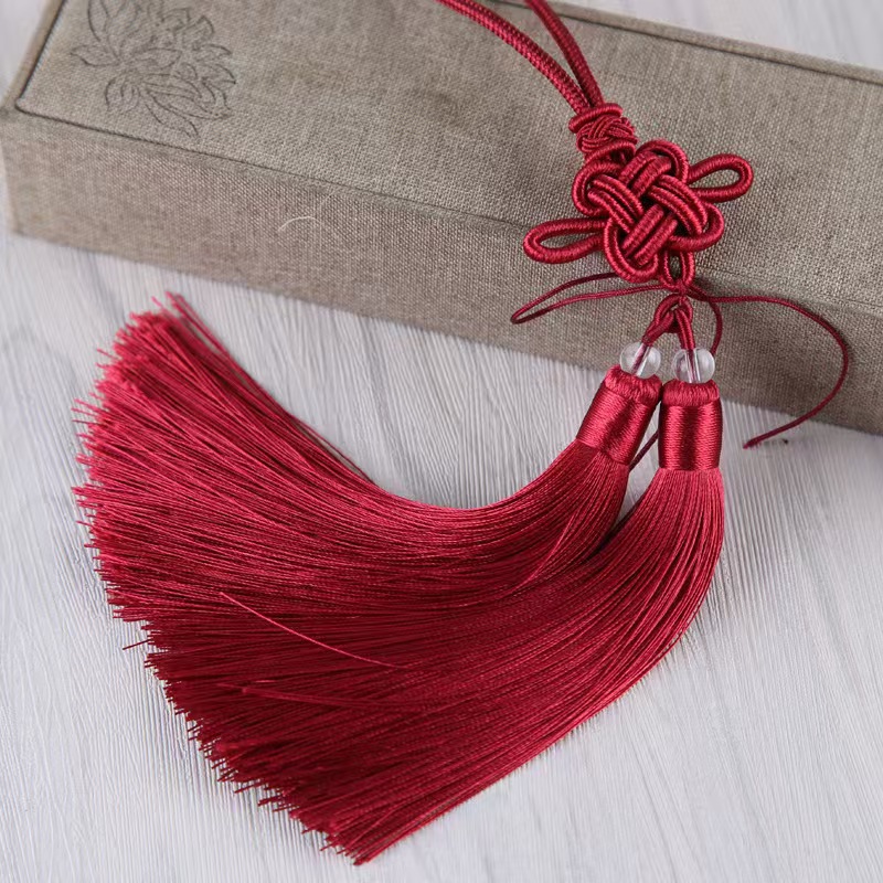 Cestas de nuevo estilo chino de Año Nuevo Reunión anual de reubicación de regalo de aniversario de reubicación de regalo canasta tejida a mano