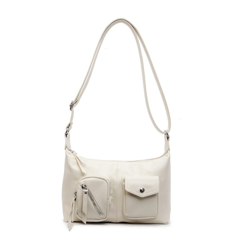 Borsa a spalla donna, borsa tote retro versatile ed elegante_voghion.com