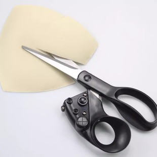 Infrared Laser Scissors Stainless Steel Scissors DIY Home Curtain Cutting Multi-Functional Laser Infrared Straight Line