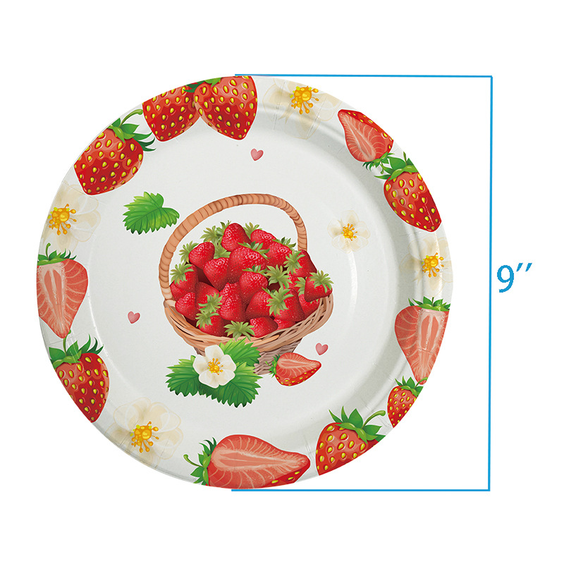 9寸盘#23(10개들이 팩)