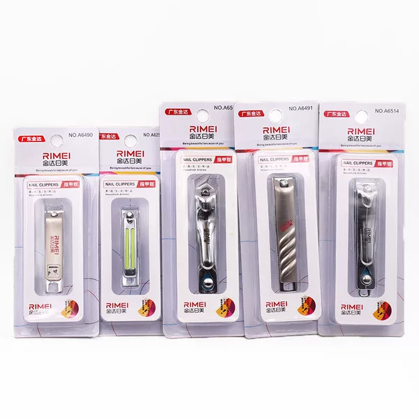 Japan and the United States nail clippers large suction card packaging nail clippers single packaging nail clippers independent packaging independent blister