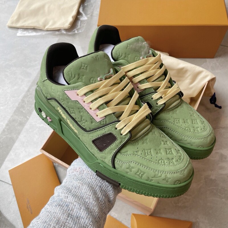 Putian Pure Original Breathable Universal Trainer Shoes, New Model with Full Packaging, Denim Black and White Casual Couple Sneakers