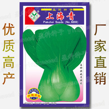 蔬菜種子公司四季易種地攤菜種花卉種子批發-上海青 小白菜種子