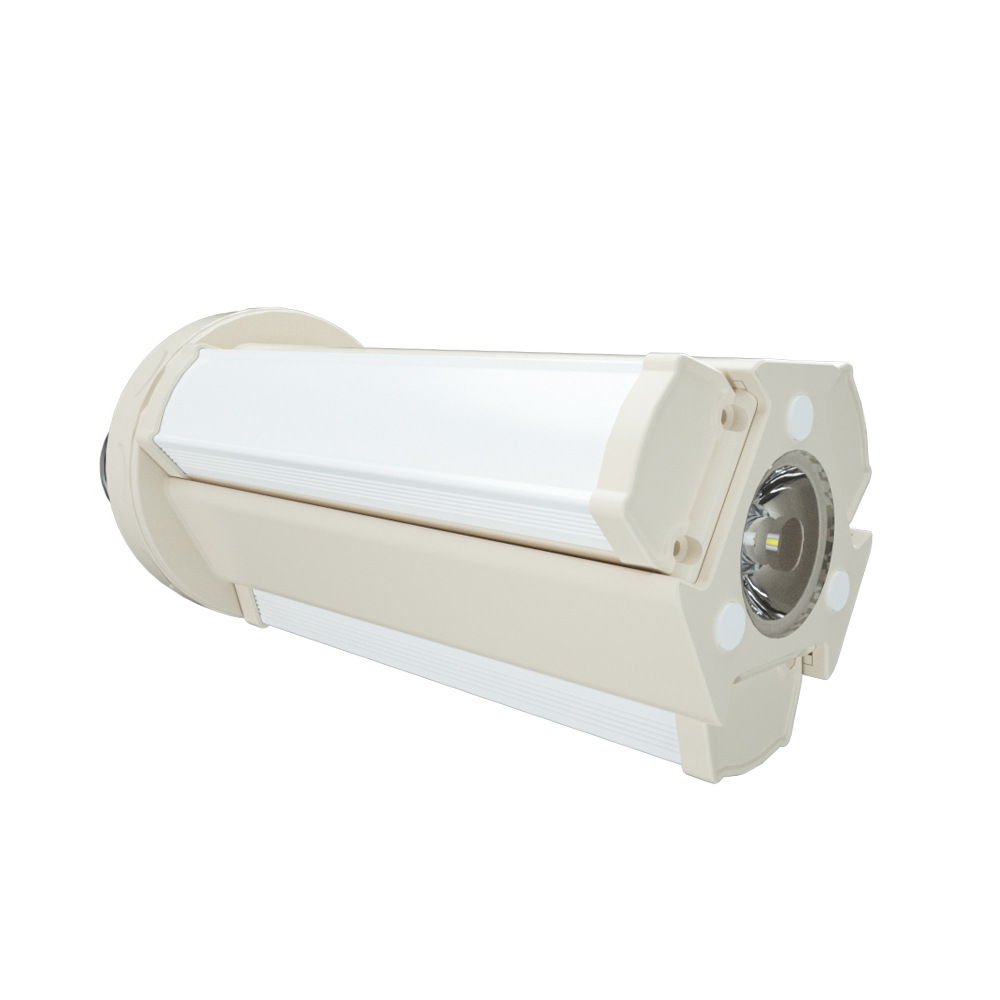 Nueva Luz de camping transfronteriza multi-funcional electrodeless atenuación camping tienda luz resalte impermeable luz de trabajo portátil