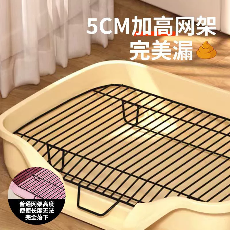 Туалетные принадлежности для собак средние и маленькие собаки, противоступенчатый Писсуар для домашних животных, песчаная раковина, вешалка для щенков Тедди, нержавеющая сталь