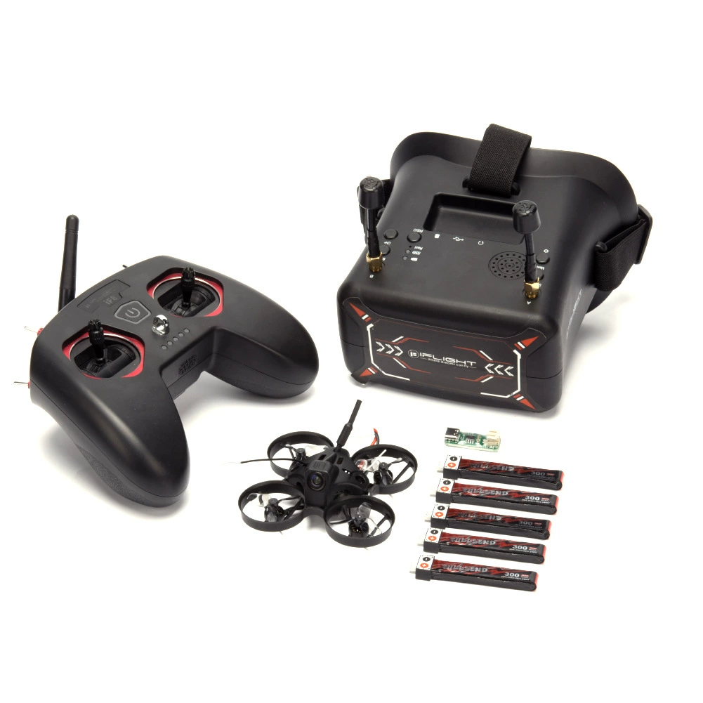 IFLIGHT Yifei Alpha A65 Interior Jested Equity Entrepreneurship FPV Crossing Machine