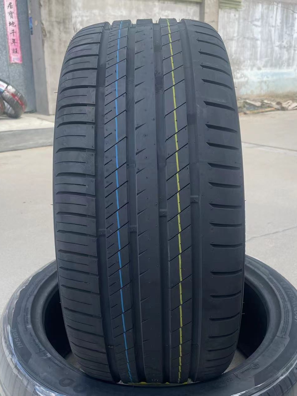 21-inch 22inch 23inch Songpu GEPORMAX new energy tires 265 275 285/35 40 45R21 22