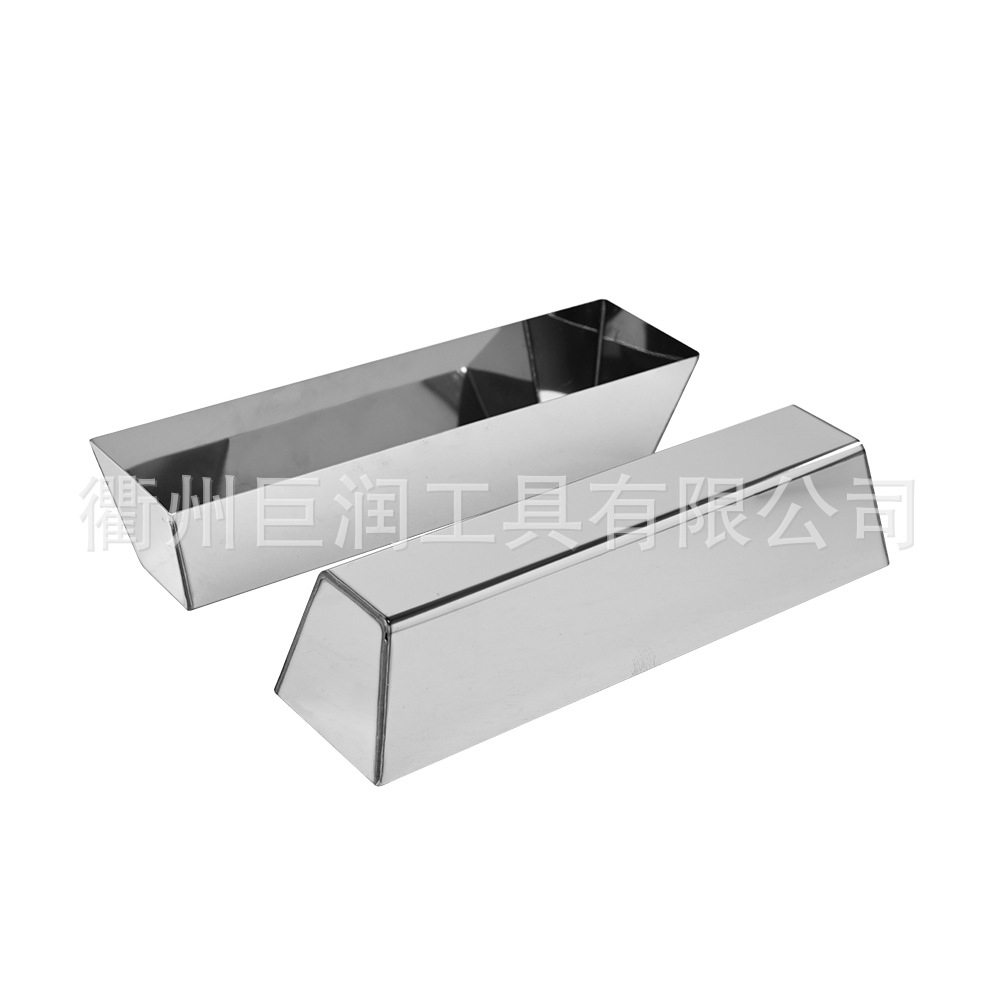 12寸,14寸不锈钢氩弧焊油灰槽，热销款