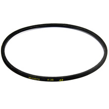 Z4113 ZHX13 小13台钻配件皮带K660皮带 K26传动三角带跨境出口品