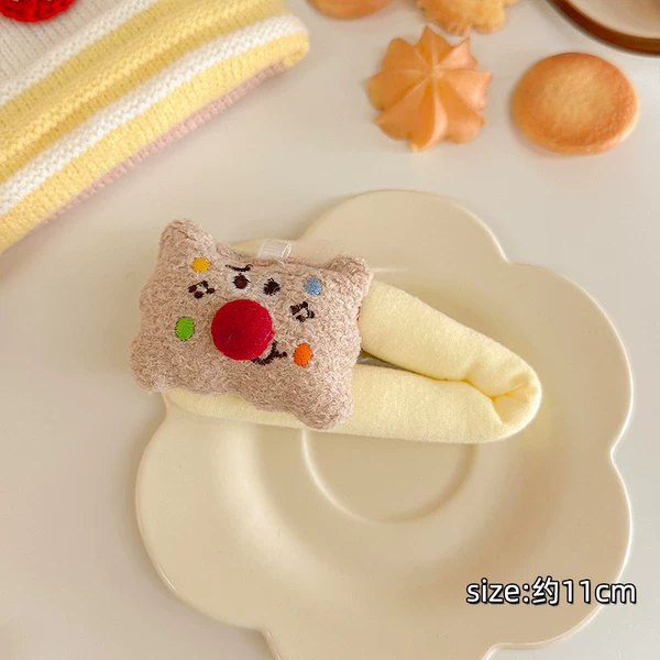4# square cookies