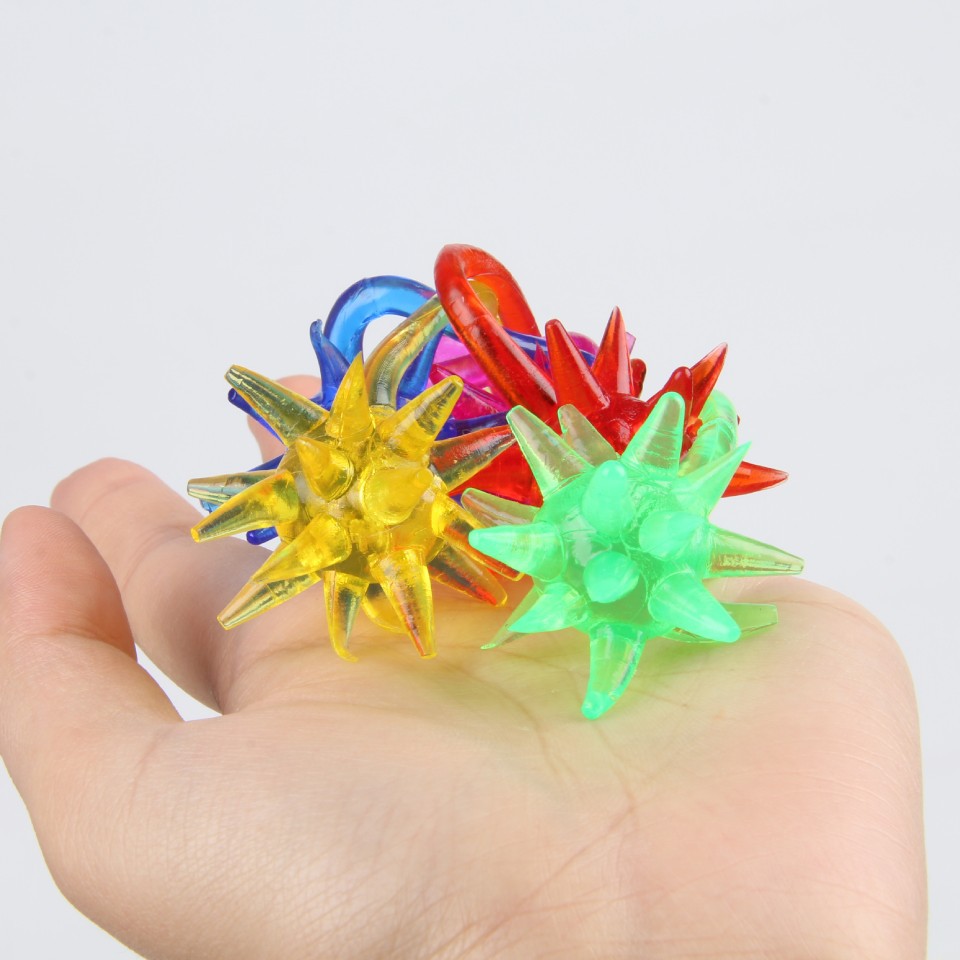 Juguetes transfronterizos de goma suave, bolas pegajosas, nostalgia, exhalación de viscosidad, la música, martillo de meteoro, artefacto de descompresión de tendencia