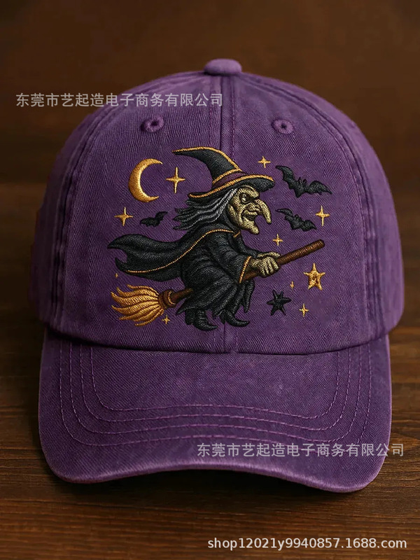 非刺绣 印花类型棒球帽|undefined