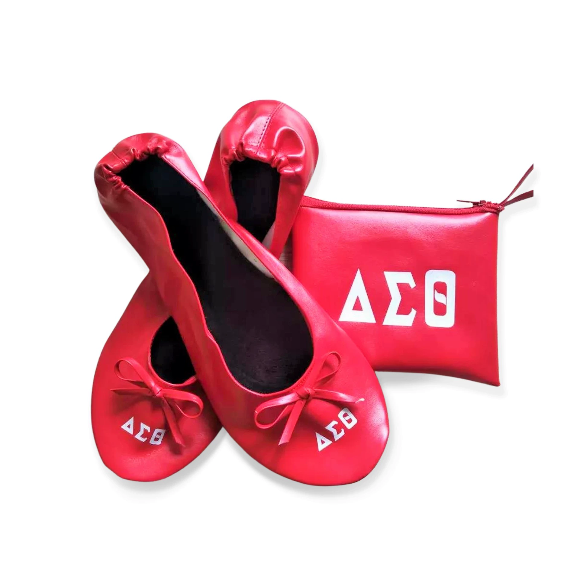 Трансграничные складные домашние балетные туфли Amazon Hot Shoes Свадебные путешествия Складная танцевальная обувь Тапочки