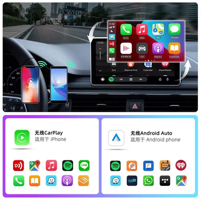 Carplay Wireless Adapter Android | Simsiz CarPlay və Android Auto
