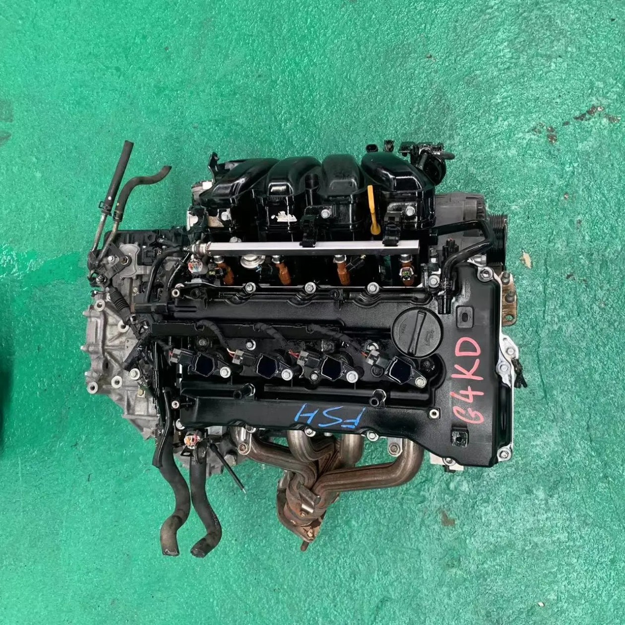 Hyundai Kia G4Kd G4Ka G4Ke G4Fj G4Kh G4Kg G4Kf Engines