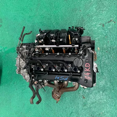 Hyundai Kia G4Kd Engine assembly