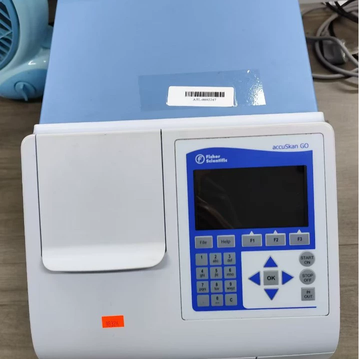 Б/у Thermo Fisher Thermo микропластина Multiskan GO в продаже по выгодной цене