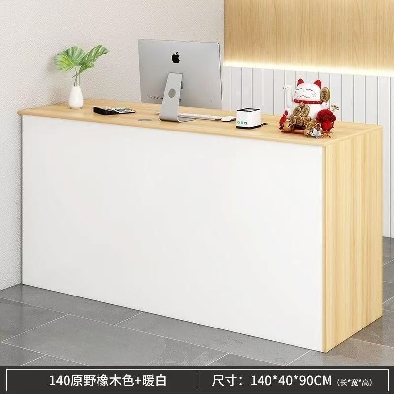 バーカウンター レジカウンター フロントデスク スーパーマーケット 衣料品店 小型バーテーブル 美容室 理容室 フロントデスク|undefined