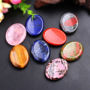 �F؛ �۾��߲�Ĵָ��Ħʯ�E�A��Ȼ��ʯWorry Stone�p�����nʯ